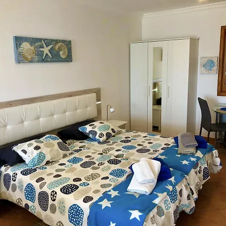 Concha De Mar Apartment *