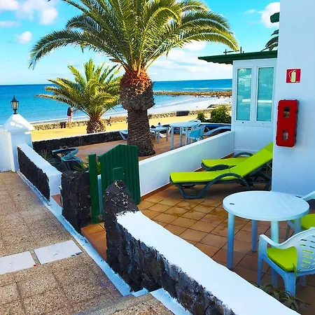 Апартаменты Concha De Mar