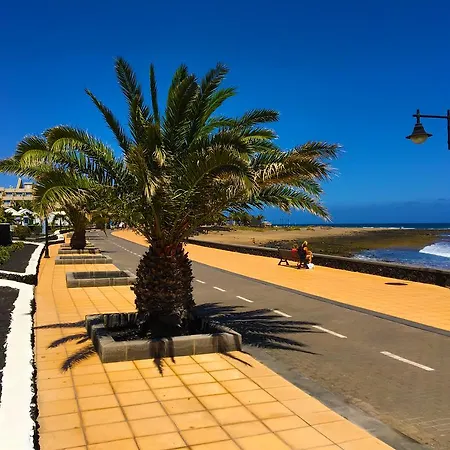 Апартаменты Concha De Mar