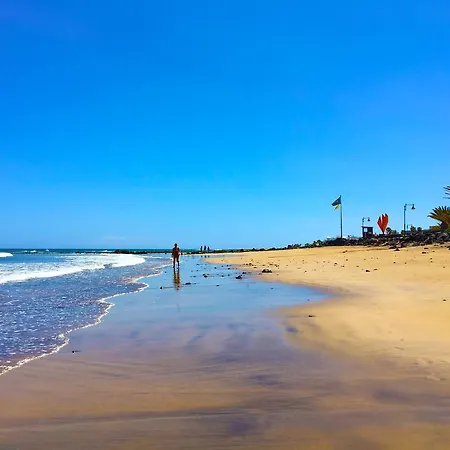 Апартаменты Concha De Mar *