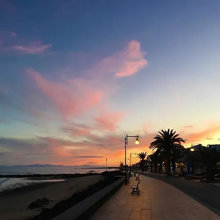 Concha De Mar Puerto del Carmen (Lanzarote)