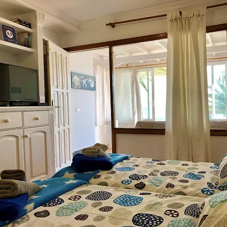 Lejlighed Concha De Mar *