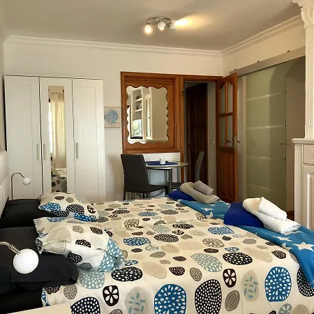 Concha De Mar Apartman