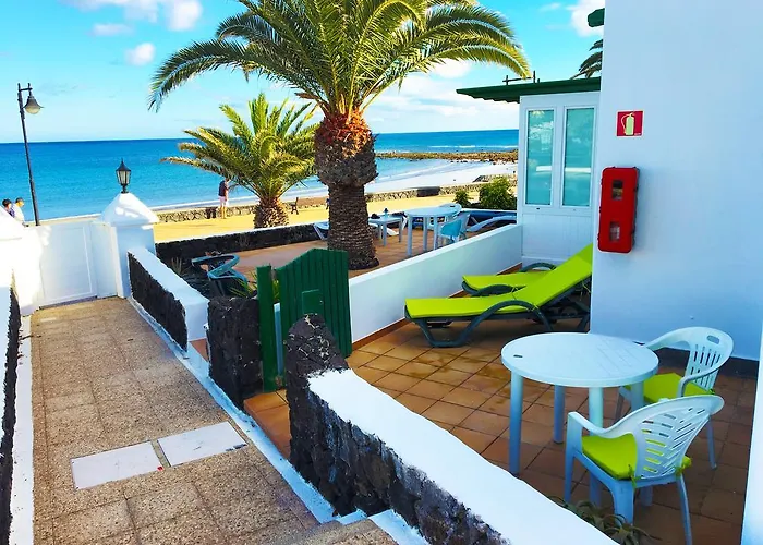 アパート Concha De Mar