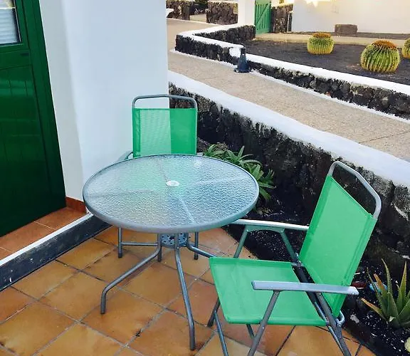 Concha De Mar アパート