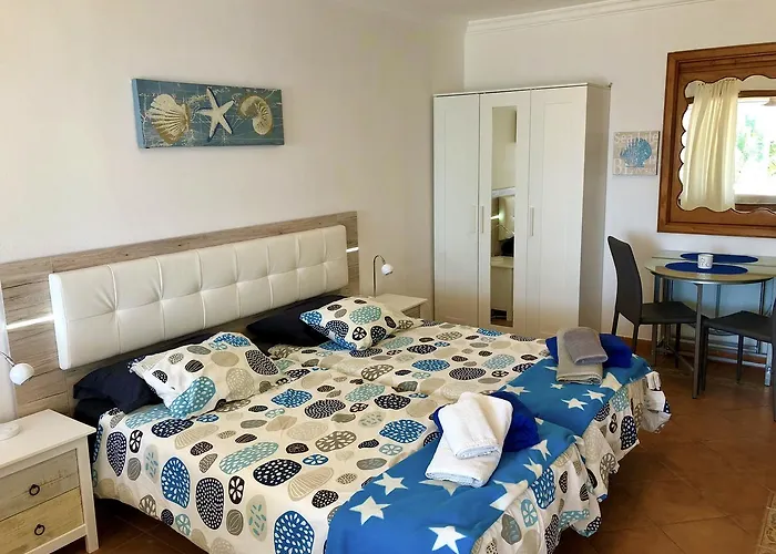 Concha De Mar アパート *