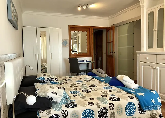 Concha De Mar アパート