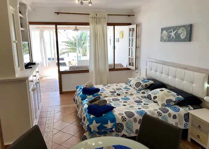 Concha De Mar アパート *