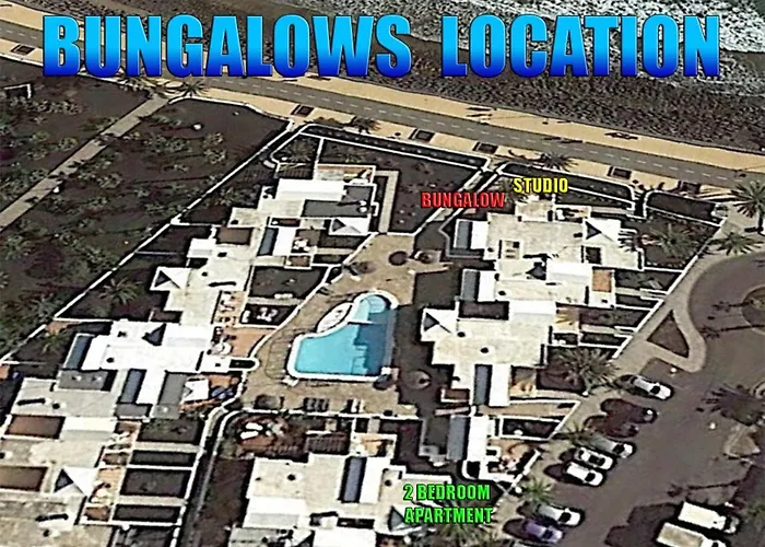 Concha De Mar アパート