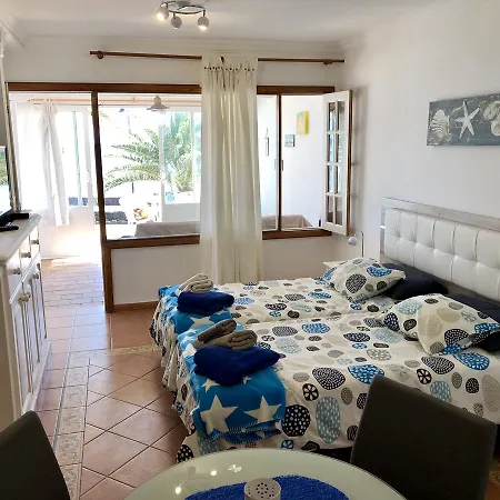 Concha De Mar Apartment *